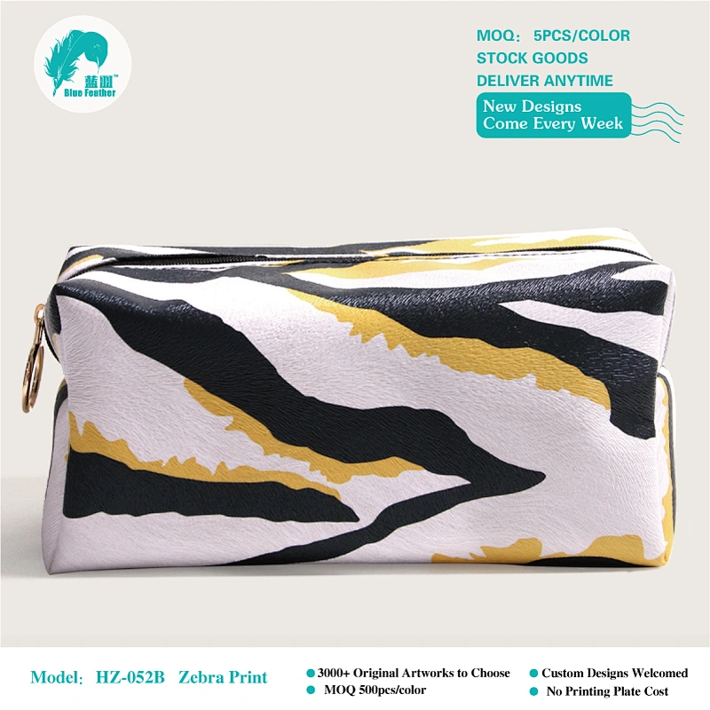 Custom design cosmetic bags