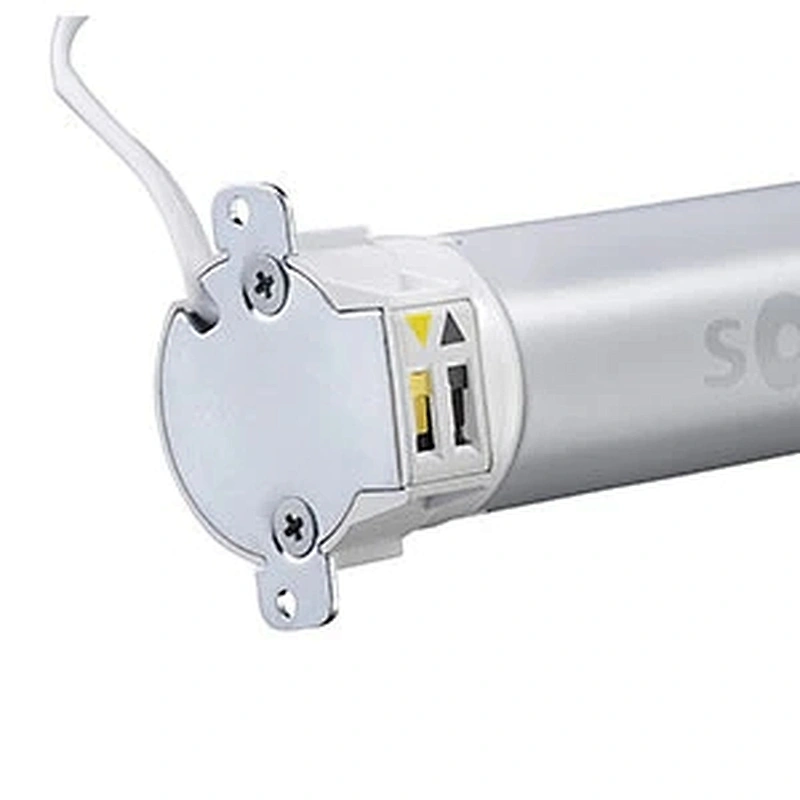 Roll Up Wired R28 (Pin Mount)