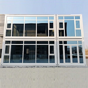 Prefab Expandable Modular Prefabricated Container House