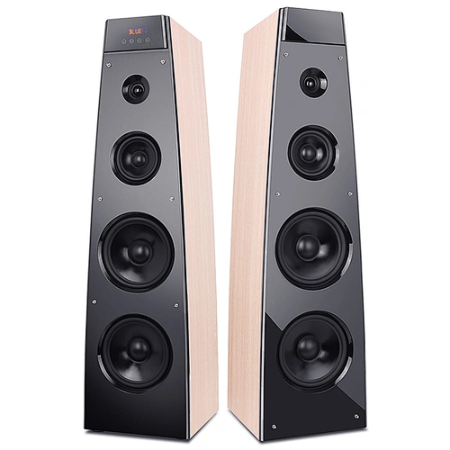 豪韵2060WiFi智能HiFi2.1音箱电视客厅家用电脑音响对箱组合套装