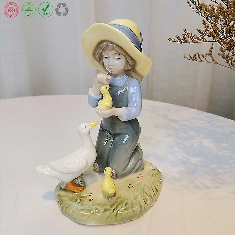 Ceramic ornaments