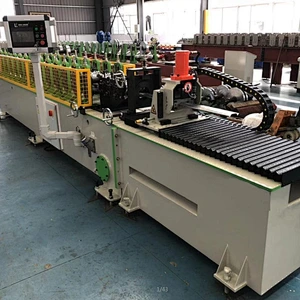 Rolling Shutter Strip Making Machine