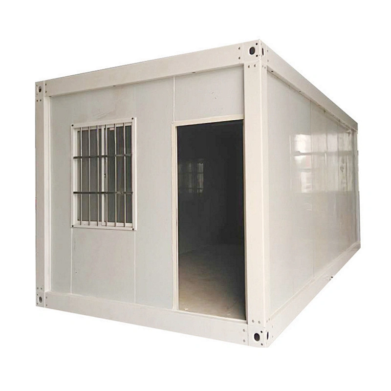 Hot Sale Steel Structure Modular House Prefabricated Container Office Prefab House Container House
