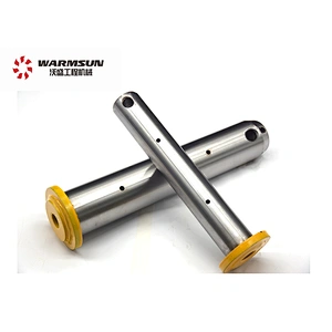28.000kg SY235C8I2K.3A-7A Excavator Bucket Pins Of SY235 Excavators For Bucket-Bucket Rod Connection
