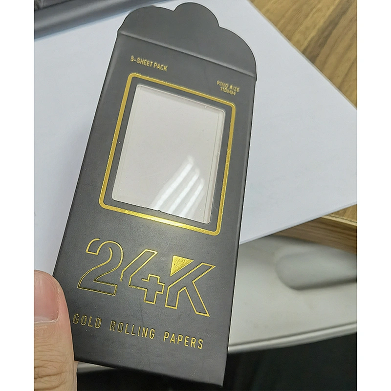 24K pre rolled cones