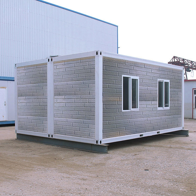 Strong heat insulation Fast Assemble Colorful Appearence for Different Environment Container Houses with SGS, CE & ROHS