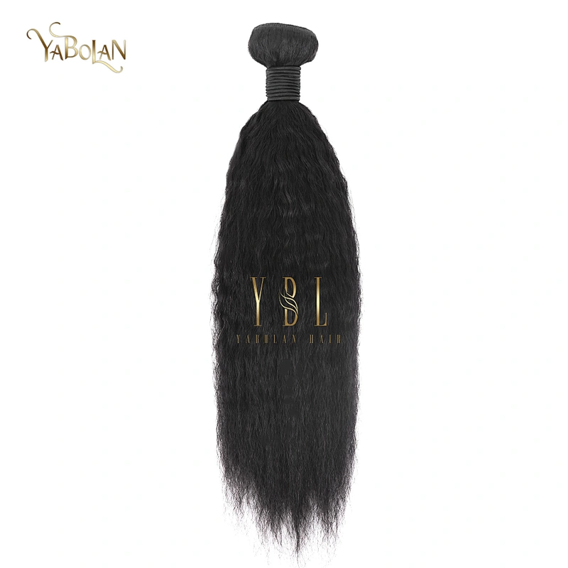 Kinky Straight Hair