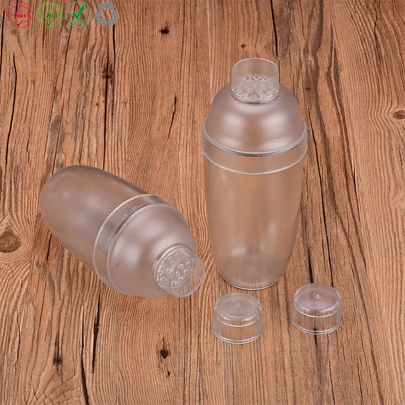 Plastic Cocktail Shacker