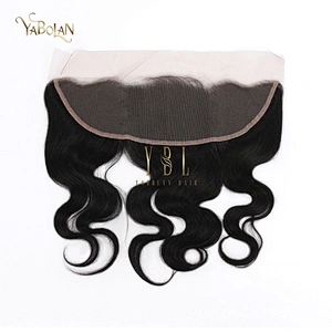 13x4 Lace Frontal BodyWave