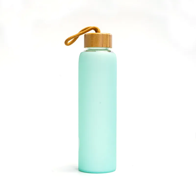 GLASS BOTTLE
