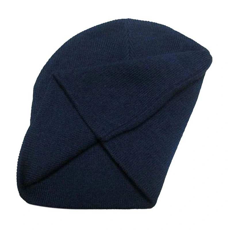 acrylic knitted hat