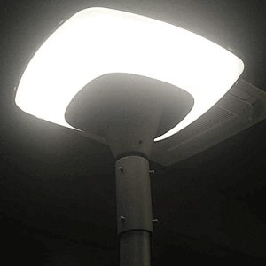 Solar Garden Light