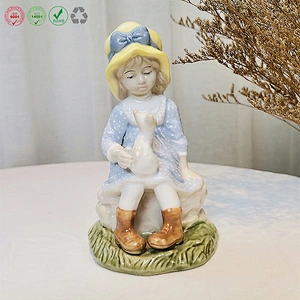 Ceramic ornaments