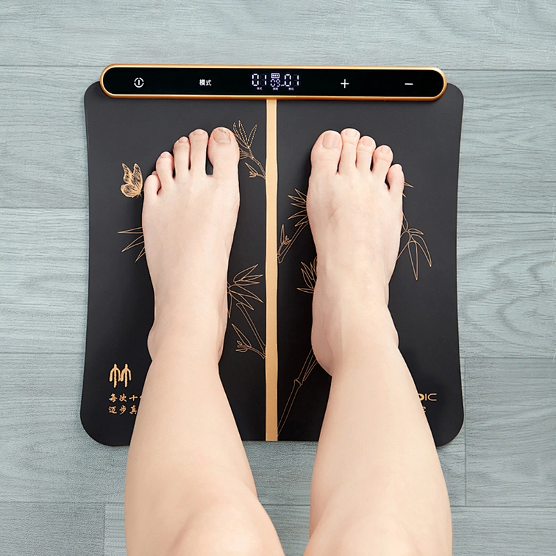 智能足疗垫