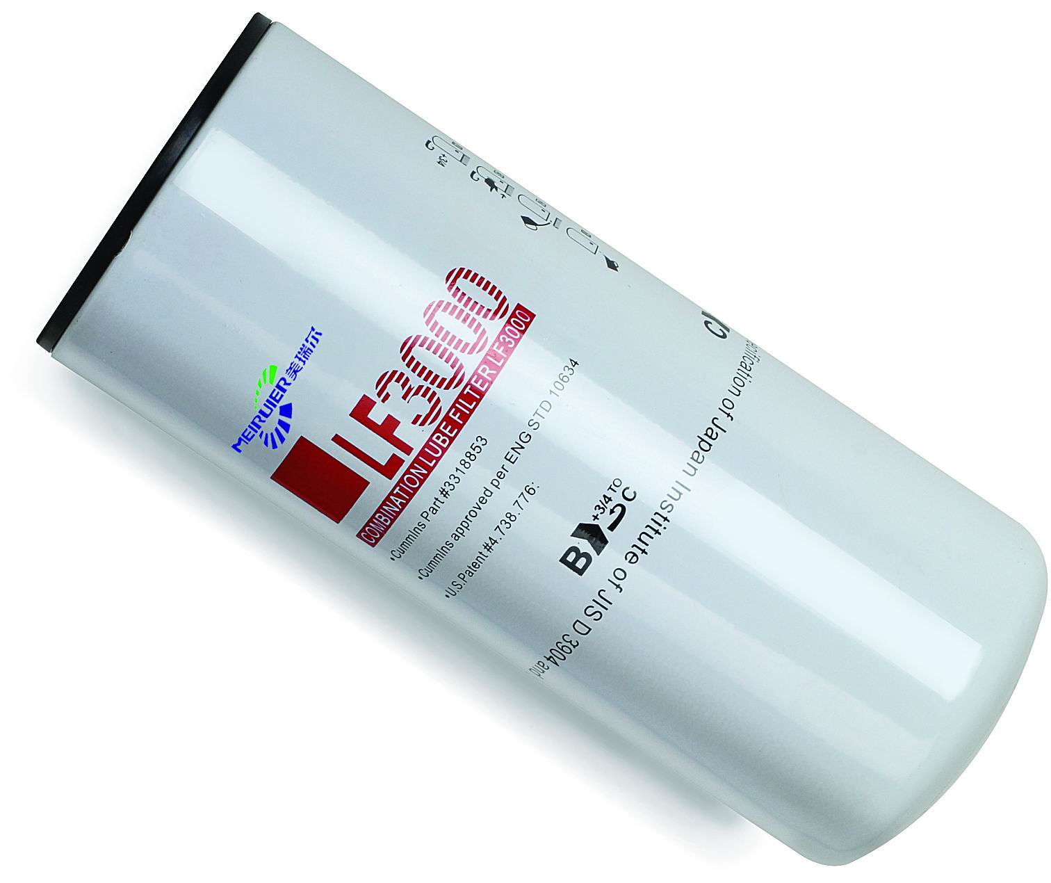 【Meiruier Filter】About the problem of oil leak after changing the oil filter