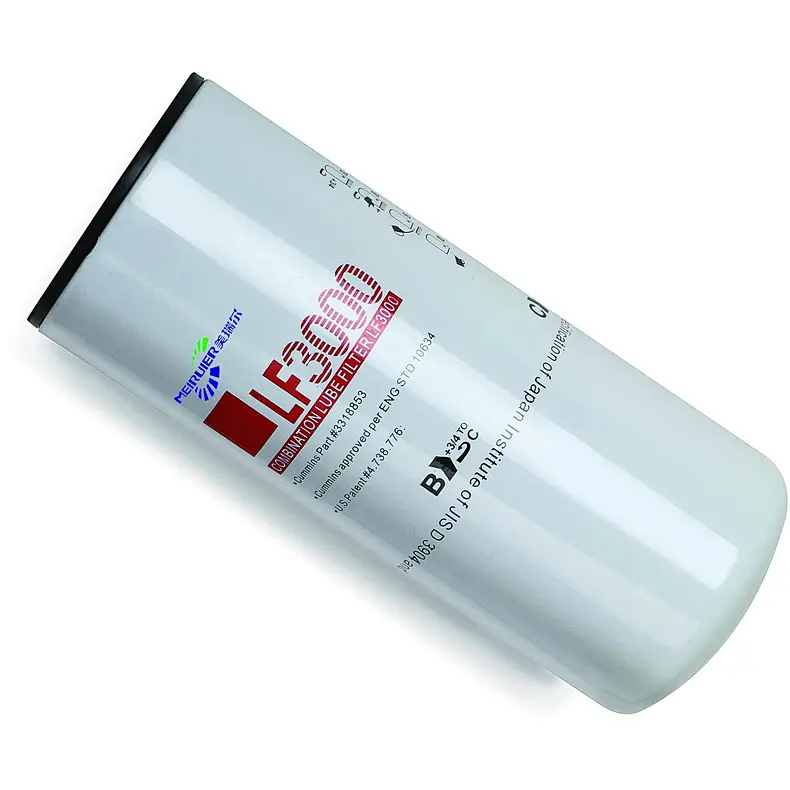 【Meiruier Filter】About the problem of oil leak after changing the oil filter