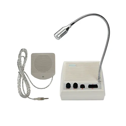 Sistema de intercomunicação