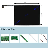 tft lcd display