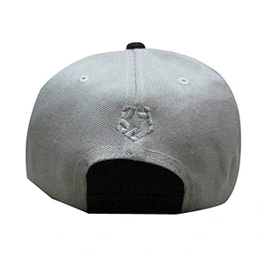 flat size snapback hat flat brim baseball cap
