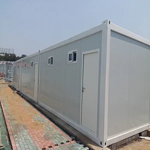 Casa móvil Casa móvil Kit de casa modular Remolque de viaje Casa móvil
