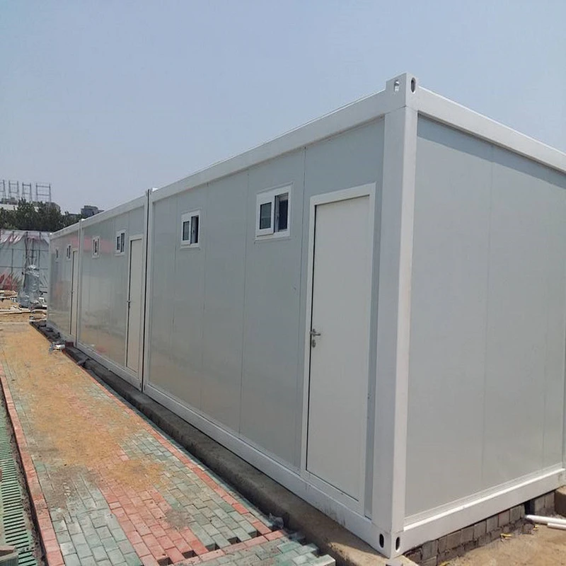 Casa móvil Casa móvil Kit de casa modular Remolque de viaje Casa móvil