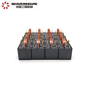 B240700000250 Intermediate Relay , 4RD-007-903-027  DC24v Relay