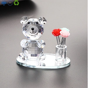Bear Ccraft decoration