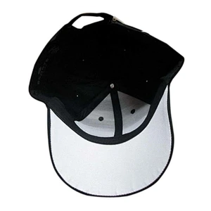 6 panel cotton baseball cap