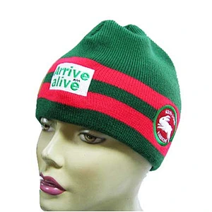 acrylic knitted hat