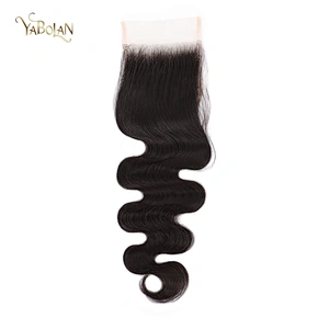 4x4 Lace Closure Body Wave