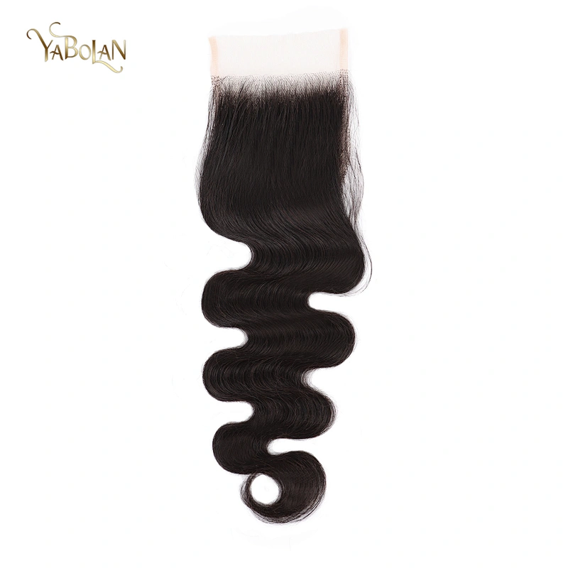 4x4 Lace Closure Body Wave