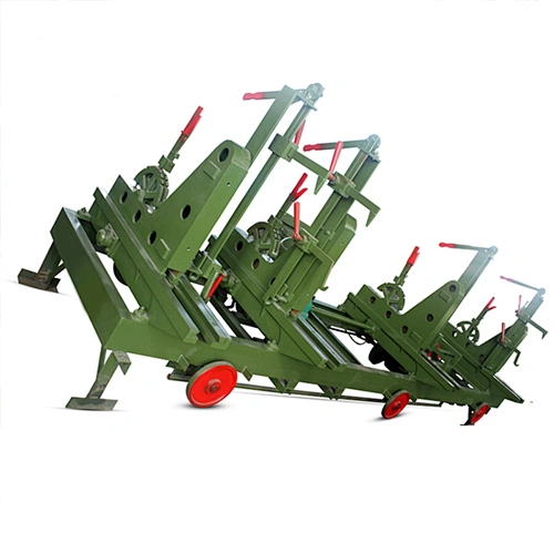 Automatic band sawmill