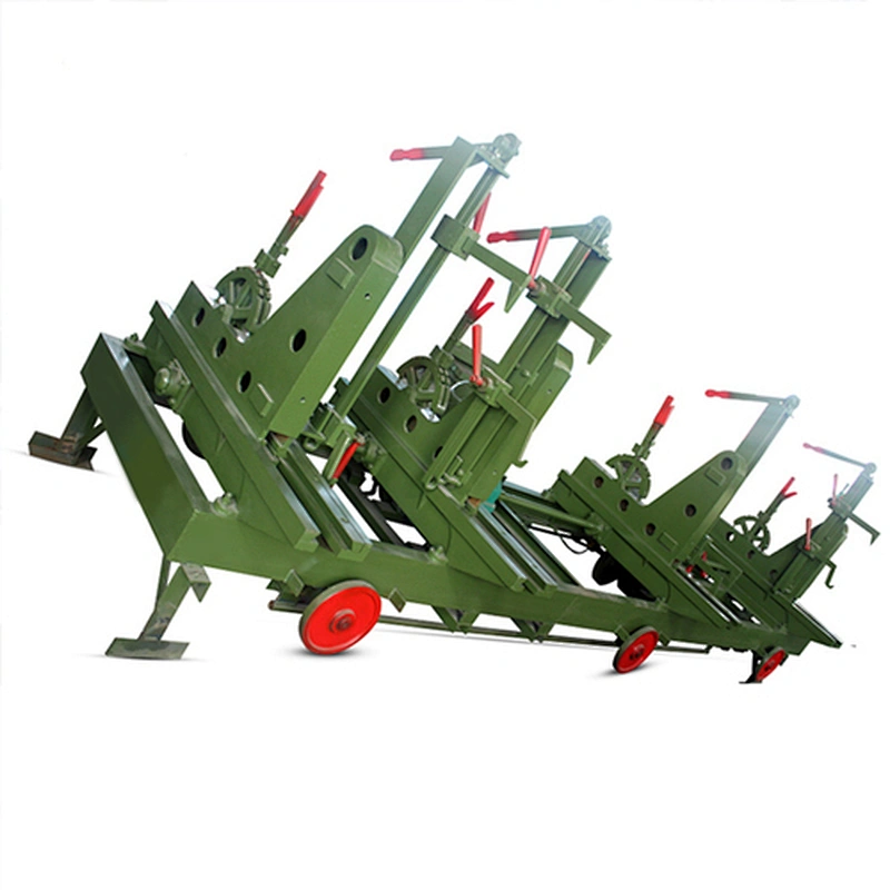 Automatic band sawmill