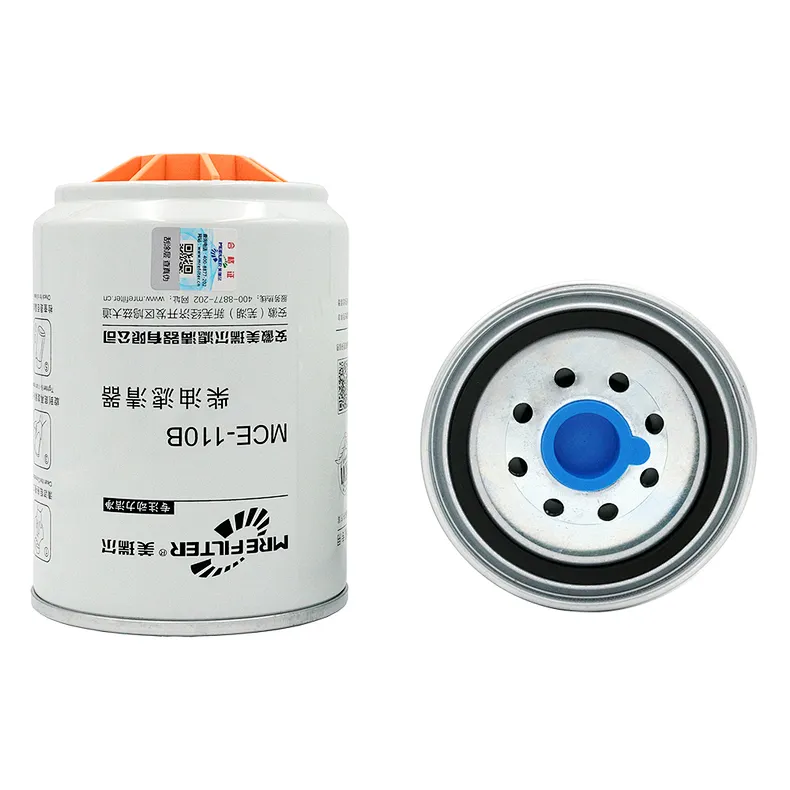 【Meiruier filter】Standard Test for Diesel Filter Elements