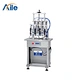 AILE Semi Automatic 4 Heads Perfume Filling Machine