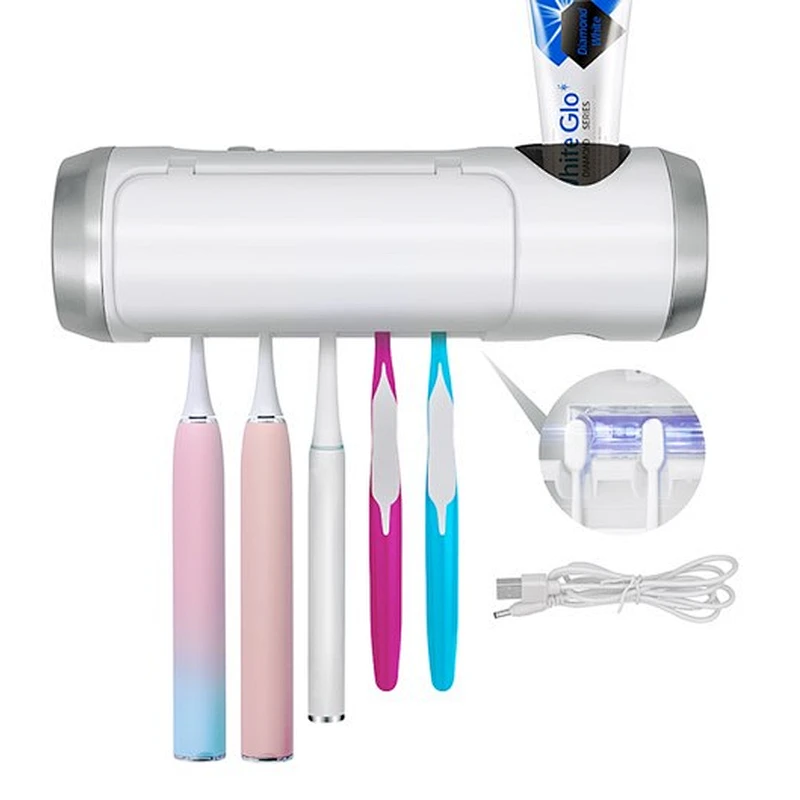 B100 Toothbrush Sanitizer