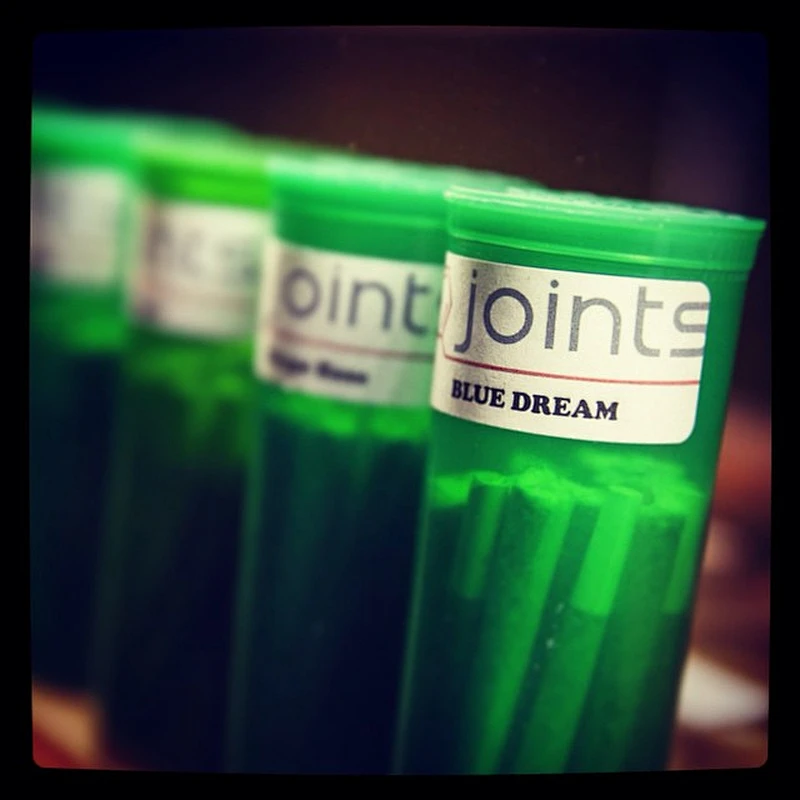 Doob Blunt Premium Opaque Child Resistant Pre Roll Tubes