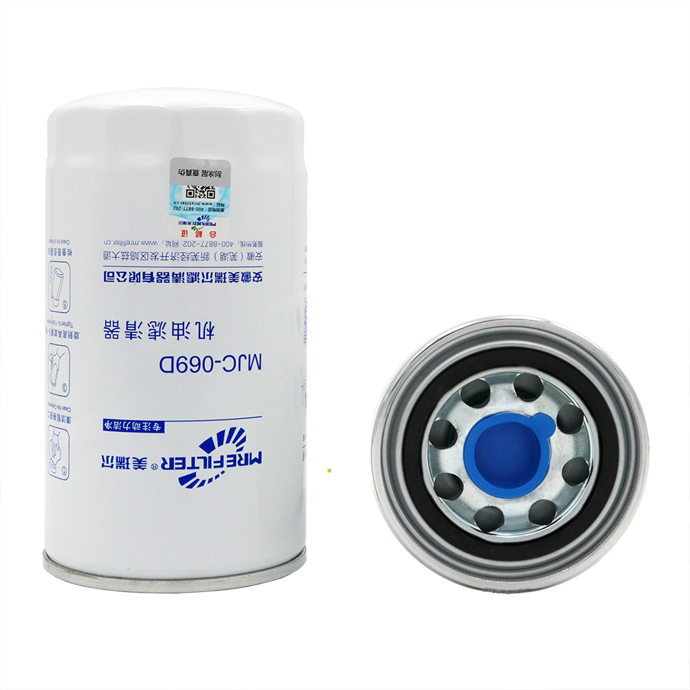 【Meiruier filter】The timing of oil filter replacement
