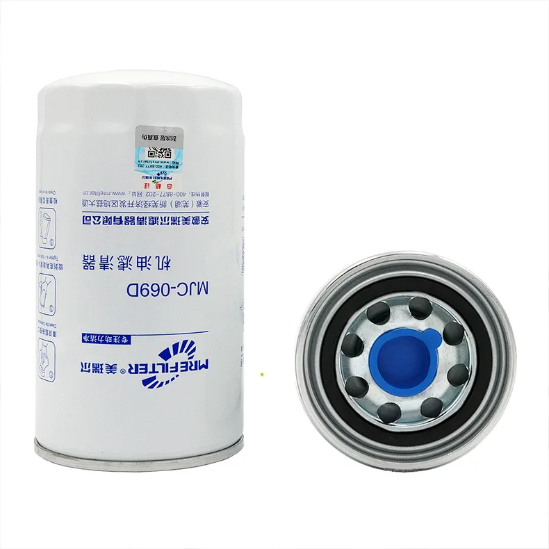 【Meiruier filter】The timing of oil filter replacement