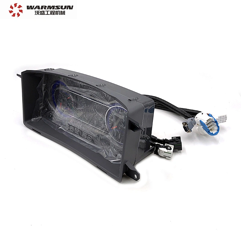 Dashboard 60026119 Bus Instrument Panel SJC6110N Truck Crane Spare Parts