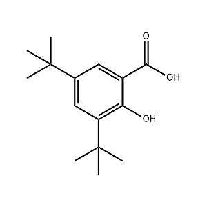 3,5-Bis-tert-butylsalicylic acid