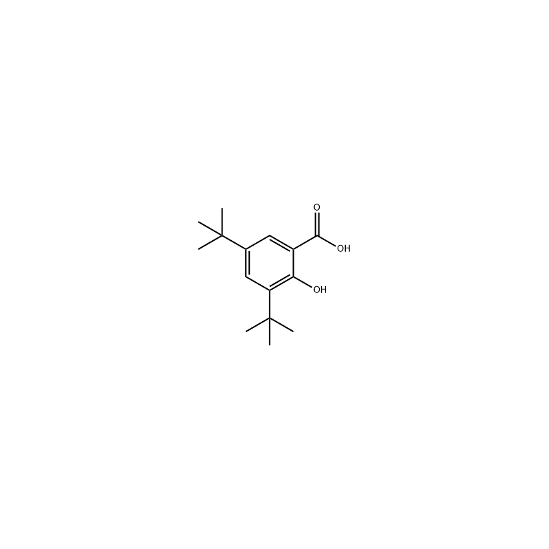 3,5-Bis-tert-butylsalicylic acid
