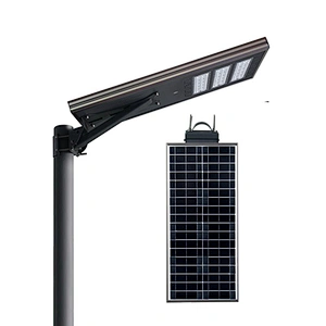60W LED Solar Outdoor Lights