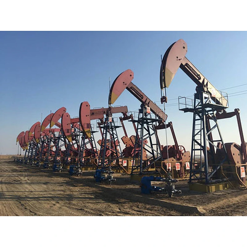 Oil pumps