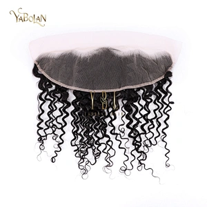 13X4 Lace Frontal JerryCurly