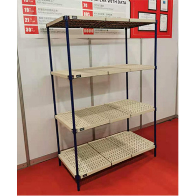 30th Shanghai Hotel Equipment & Supply Fair-Changsheng Shelving Company