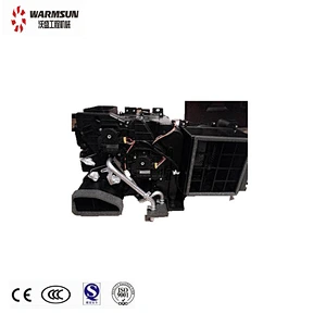 Steel 60024588 Excavator Air Conditioner Wearproof For SY135
