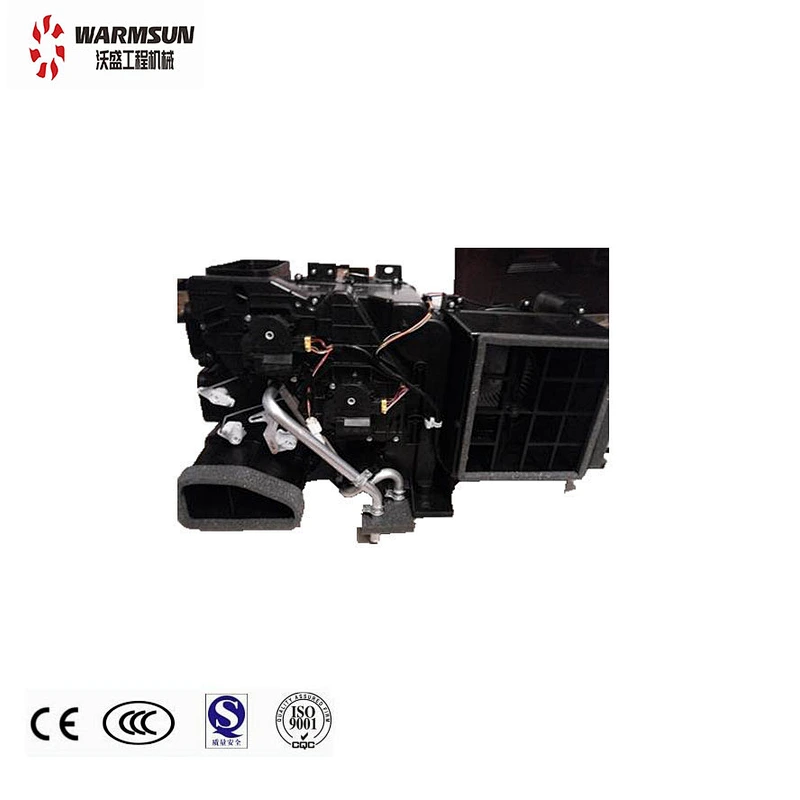 Steel 60024588 Excavator Air Conditioner Wearproof For SY135