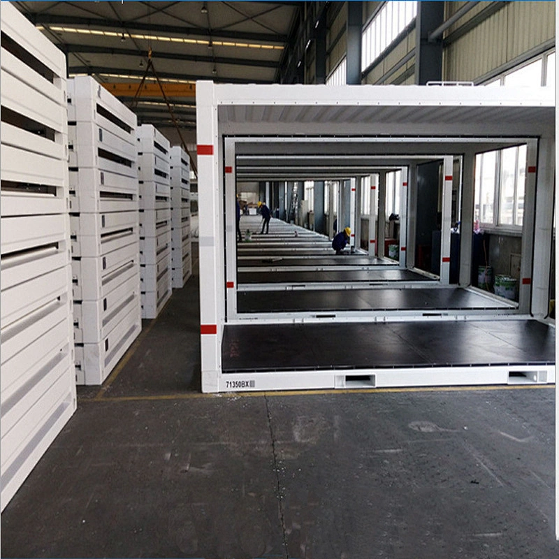 Connected Divided or Expandable Container House