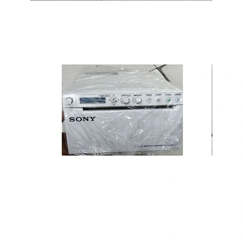 SONY video B&W printer